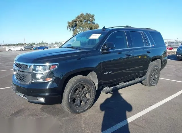 1GNSKBKC4KR330980 2019 2019 Chevrolet Tahoe- LT 2