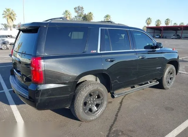 1GNSKBKC4KR330980 2019 2019 Chevrolet Tahoe- LT 4