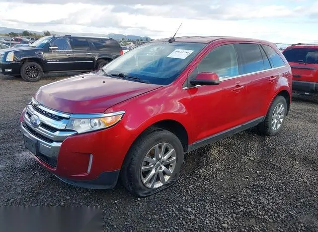 2FMDK4KC4DBA75648 2013 2013 Ford Edge- Limited 2