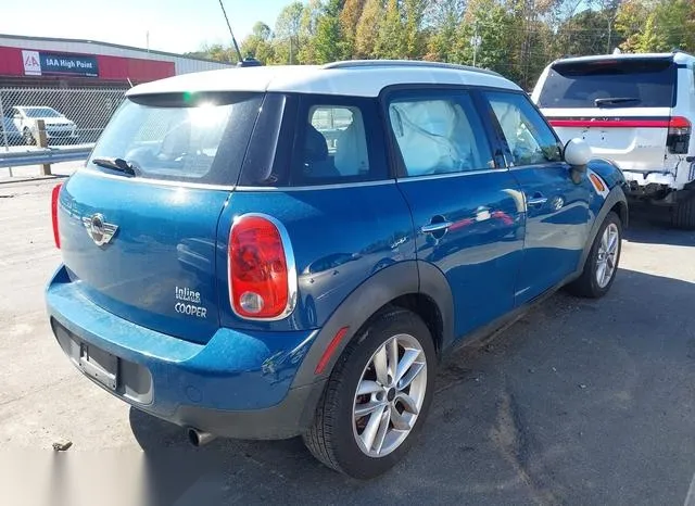 WMWZB3C51BWM29400 2011 2011 Mini Cooper- Countryman 4