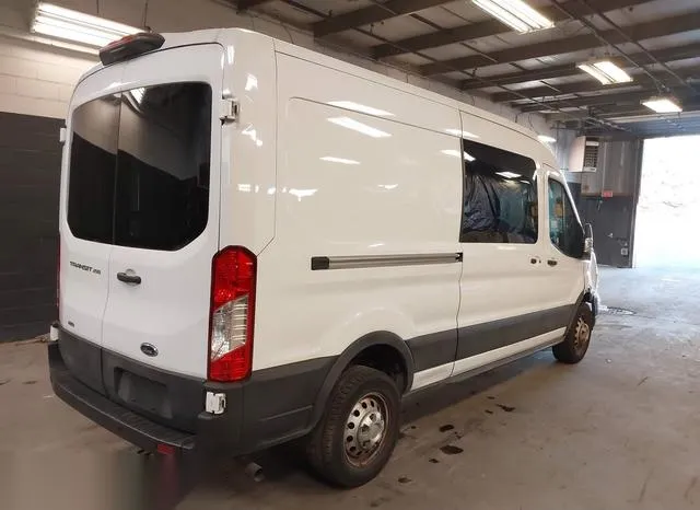 1FTBR2C86PKB12828 2023 2023 Ford Transit-250 Cargo Van 4