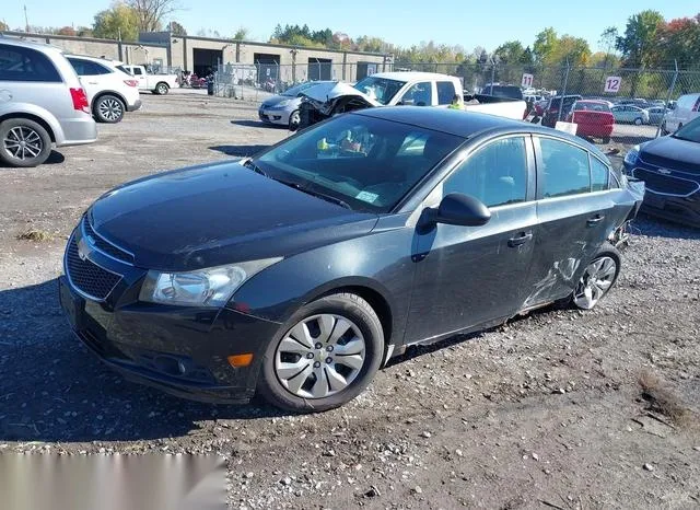 1G1PC5SH1C7371291 2012 2012 Chevrolet Cruze- LS 2