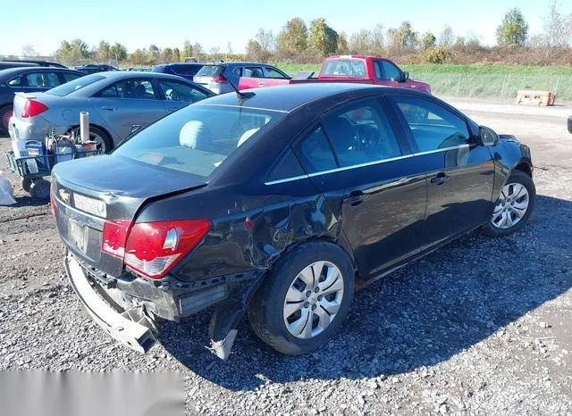 1G1PC5SH1C7371291 2012 2012 Chevrolet Cruze- LS 4