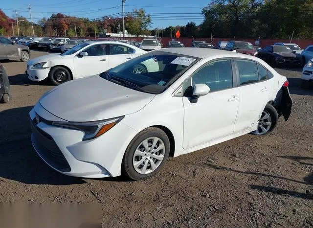 JTDBDMHEXRJ007307 2024 2024 Toyota Corolla- Hybrid Le 2