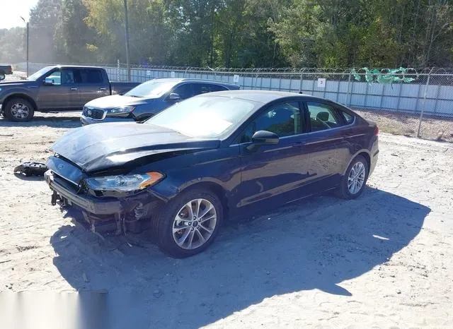 3FA6P0HD8KR279879 2019 2019 Ford Fusion- SE 2