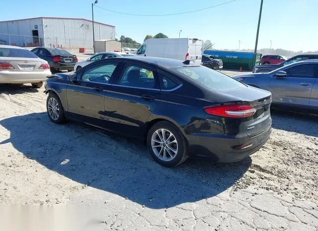 3FA6P0HD8KR279879 2019 2019 Ford Fusion- SE 3