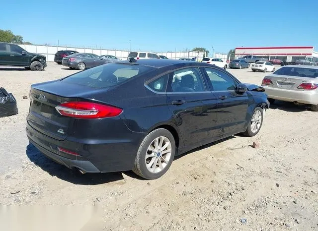 3FA6P0HD8KR279879 2019 2019 Ford Fusion- SE 4