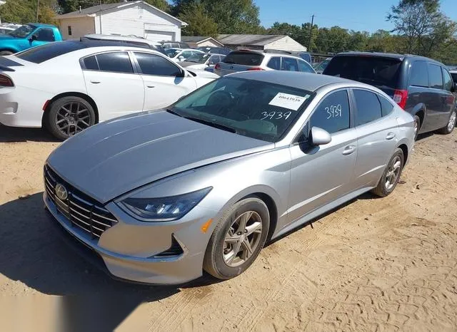 5NPEG4JA1MH117918 2021 2021 Hyundai Sonata- SE 2