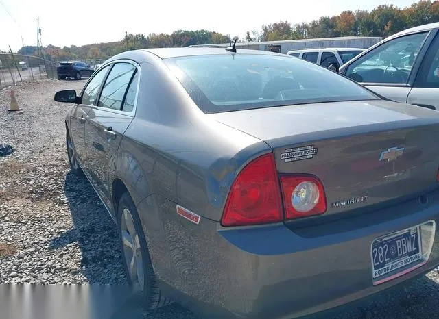 1G1ZC5E14BF202667 2011 2011 Chevrolet Malibu- 1LT 3