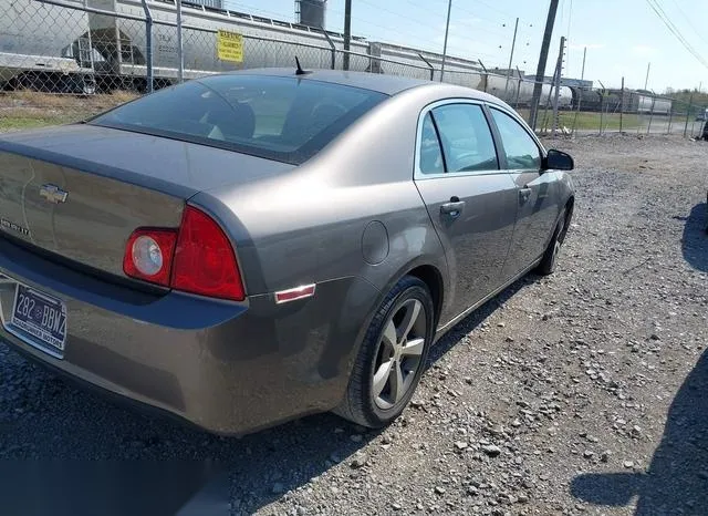 1G1ZC5E14BF202667 2011 2011 Chevrolet Malibu- 1LT 4