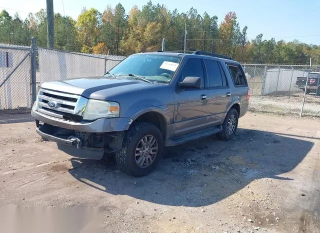 1FMJU1H52DEF32790 2013 2013 Ford Expedition- Xlt 2