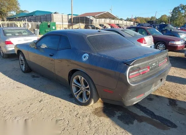 2C3CDZBT3NH151158 2022 2022 Dodge Challenger- R/T 3