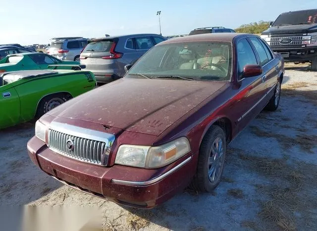 2MEFM74V57X621256 2007 2007 Mercury Grand Marquis- GS 2