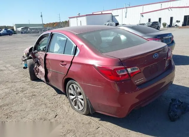 4S3BNAB65H3022314 2017 2017 Subaru Legacy- 2-5I 3