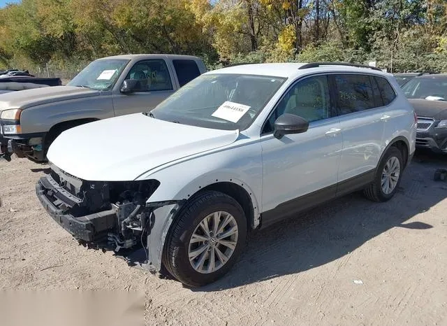 3VV2B7AX3KM040727 2019 2019 Volkswagen Tiguan- 2-0T Se/2-0T 2