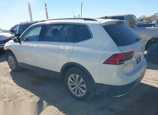 3VV2B7AX3KM040727 2019 2019 Volkswagen Tiguan- 2-0T Se/2-0T 3