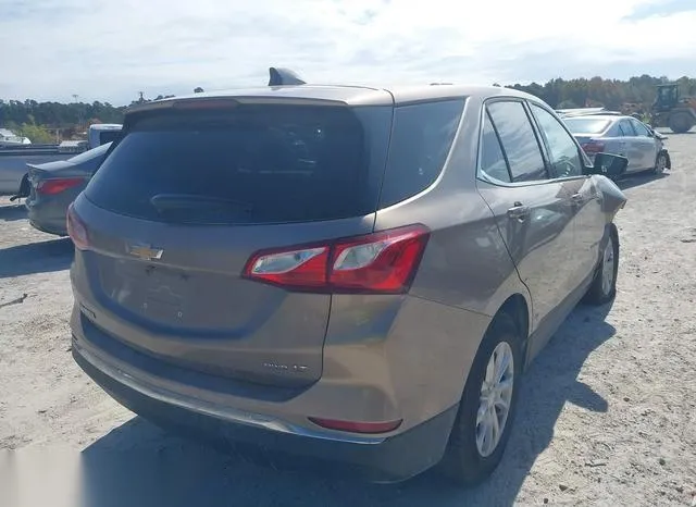 2GNAXSEV1J6340807 2018 2018 Chevrolet Equinox- LT 4