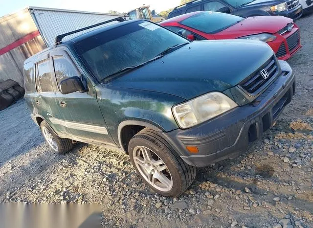 JHLRD18401C047136 2001 2001 Honda CR-V- LX 1