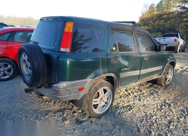 JHLRD18401C047136 2001 2001 Honda CR-V- LX 4