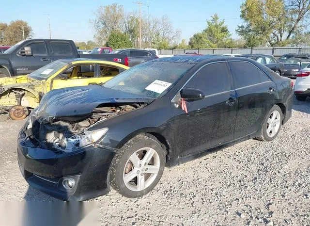 4T1BF1FK0EU823528 2014 2014 Toyota Camry- SE 2