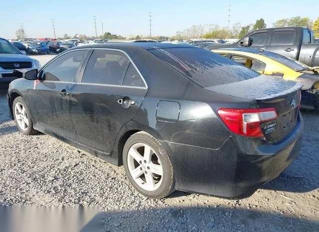 4T1BF1FK0EU823528 2014 2014 Toyota Camry- SE 3