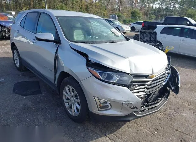 2GNAXJEV4J6344473 2018 2018 Chevrolet Equinox- LT 1