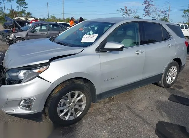 2GNAXJEV4J6344473 2018 2018 Chevrolet Equinox- LT 2