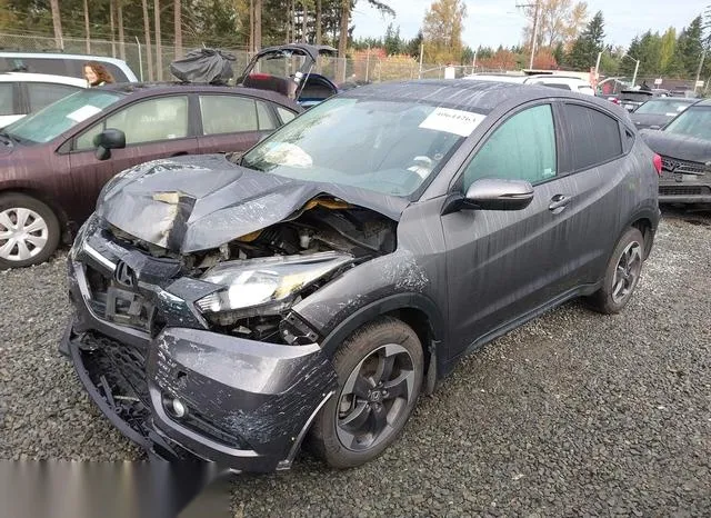 3CZRU6H59JG727658 2018 2018 Honda HR-V- EX 2