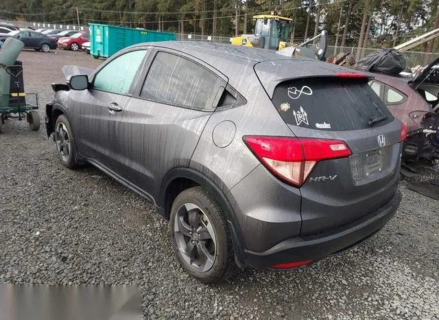 3CZRU6H59JG727658 2018 2018 Honda HR-V- EX 3