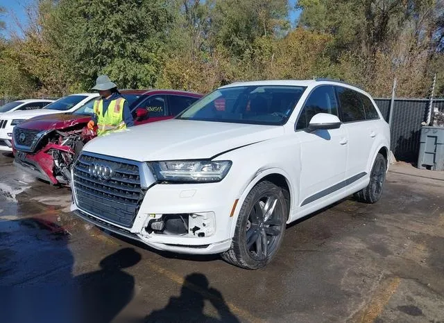 WA1VAAF71JD052545 2018 2018 Audi Q7- 3-0T Premium 2