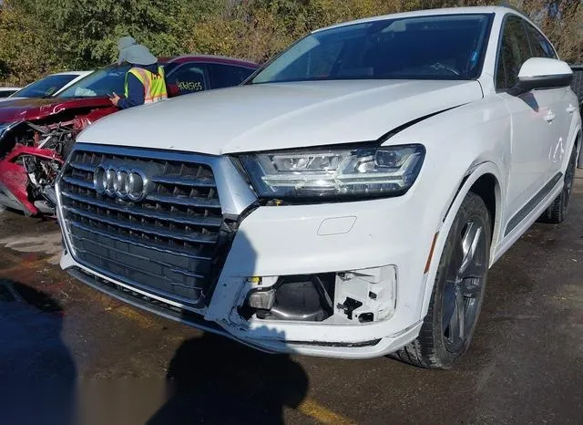 WA1VAAF71JD052545 2018 2018 Audi Q7- 3-0T Premium 6