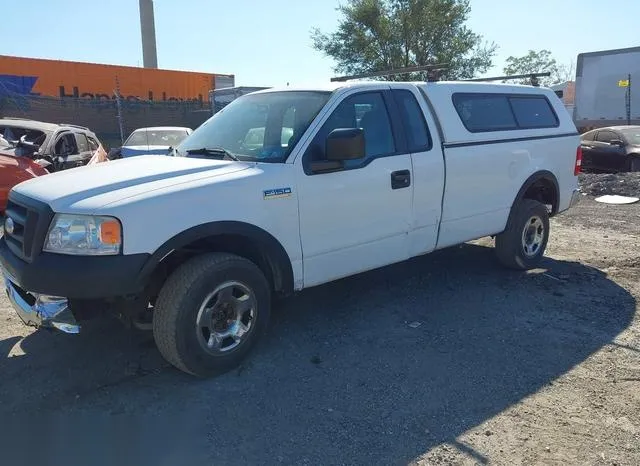 1FTRF12298KE34086 2008 2008 Ford F-150- Stx/Xl/Xlt 2