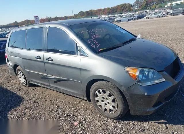 5FNRL38227B108203 2007 2007 Honda Odyssey- LX 6