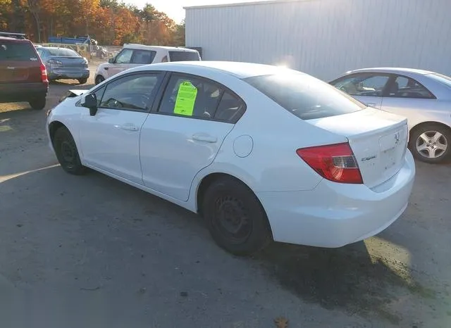 2HGFB2F51CH587507 2012 2012 Honda Civic- Sedan LX 3