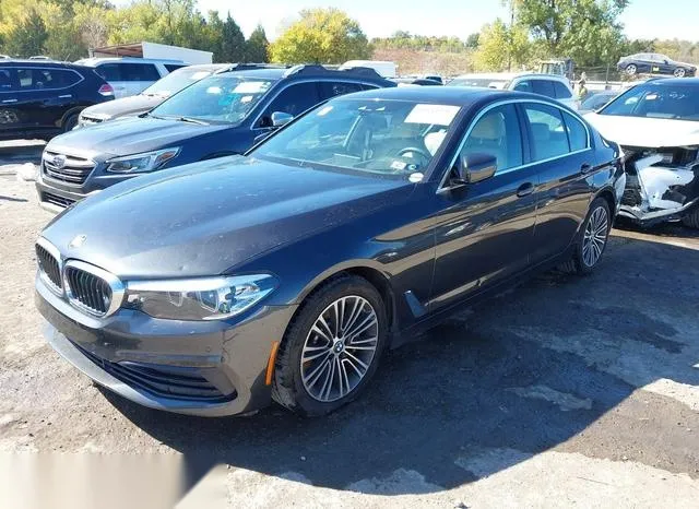 WBAJA7C5XKWW40215 2019 2019 BMW 5 Series- 530I Xdrive 2