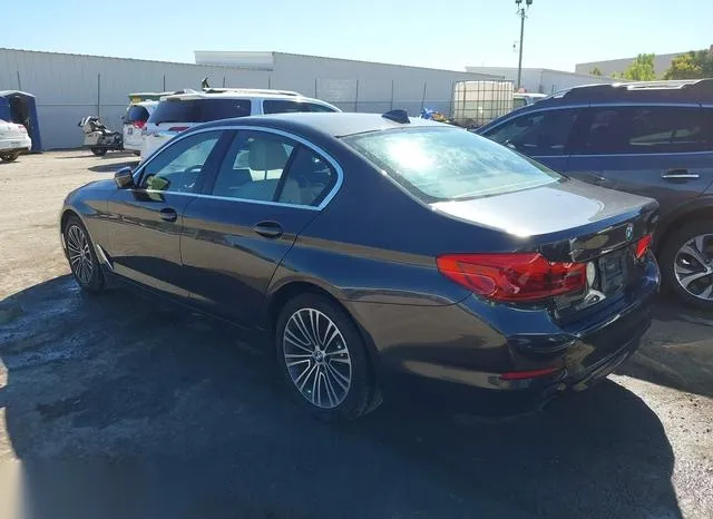 WBAJA7C5XKWW40215 2019 2019 BMW 5 Series- 530I Xdrive 3