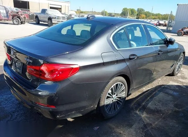 WBAJA7C5XKWW40215 2019 2019 BMW 5 Series- 530I Xdrive 4