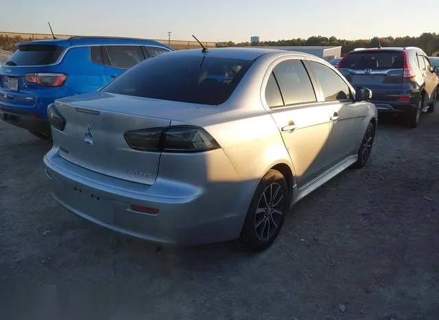 JA32U2FU7HU003662 2017 2017 Mitsubishi Lancer- Es/Le 4