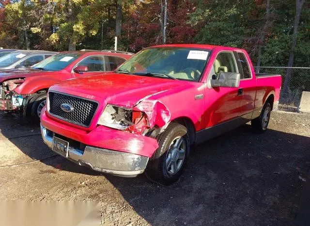 1FTPX12534NC21061 2004 2004 Ford F-150- Lariat/Xl/Xlt 2