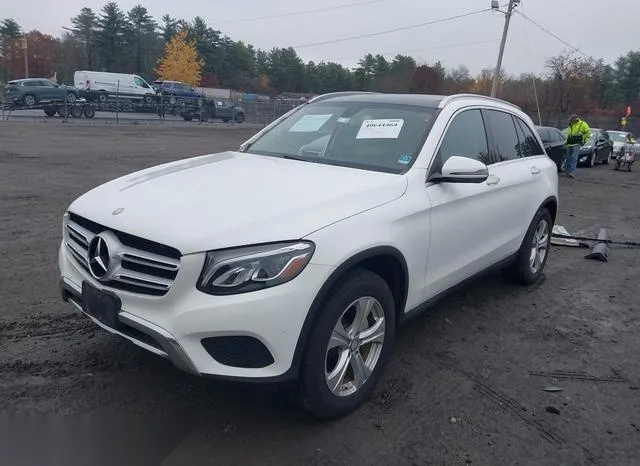 WDC0G4KB8HF143413 2017 2017 Mercedes-Benz GLC 300- 4Matic 2