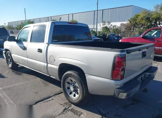 2GCEC13V771159235 2007 2007 Chevrolet Silverado 1500- Class 3