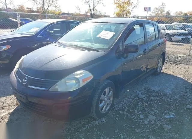 3N1BC13E27L362408 2007 2007 Nissan Versa- 1-8SL 2