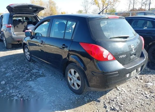 3N1BC13E27L362408 2007 2007 Nissan Versa- 1-8SL 3