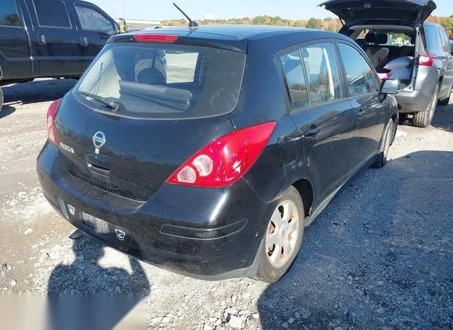 3N1BC13E27L362408 2007 2007 Nissan Versa- 1-8SL 4