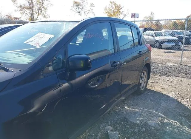 3N1BC13E27L362408 2007 2007 Nissan Versa- 1-8SL 6