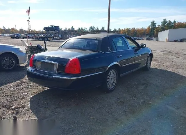 1LNHM83WX3Y603514 2003 2003 Lincoln Town Car- Cartier 4