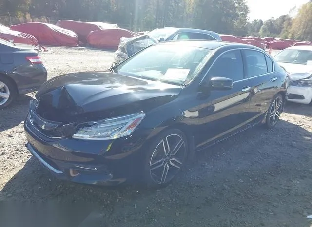 1HGCR3F98HA013080 2017 2017 Honda Accord- Touring V6 2