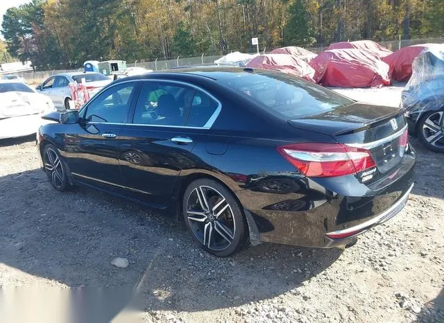 1HGCR3F98HA013080 2017 2017 Honda Accord- Touring V6 3