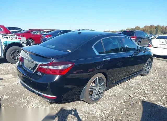 1HGCR3F98HA013080 2017 2017 Honda Accord- Touring V6 4