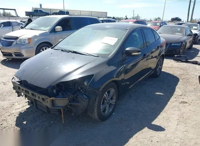 1FADP3F27EL222277 2014 2014 Ford Focus- SE 2